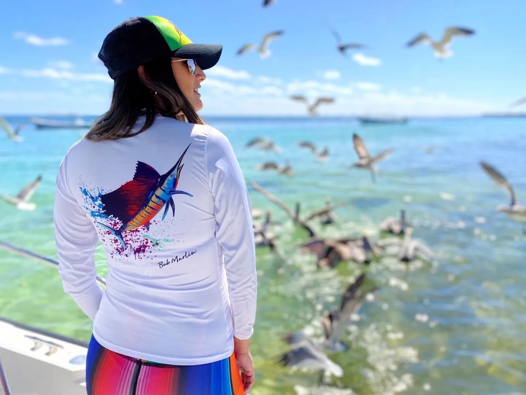 BobMarlinWomanSeagulls