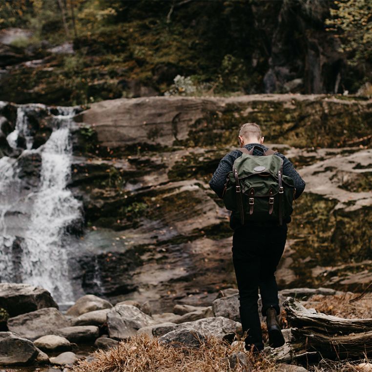 DuluthPackWandererLifestyleWaterfall