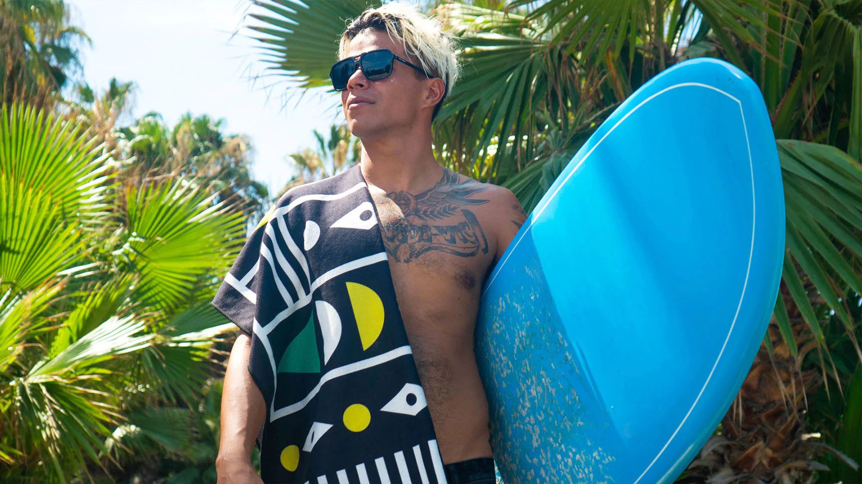 gomboc-microfiber-ultra-absorbent-beach-yoga-surfer-guy-one-tribe