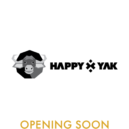 Happy Yak