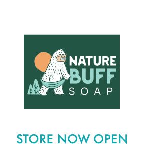 Nature Buff Soap