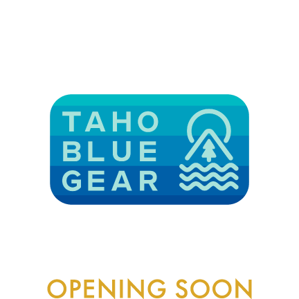 Tahoe Blue Gear