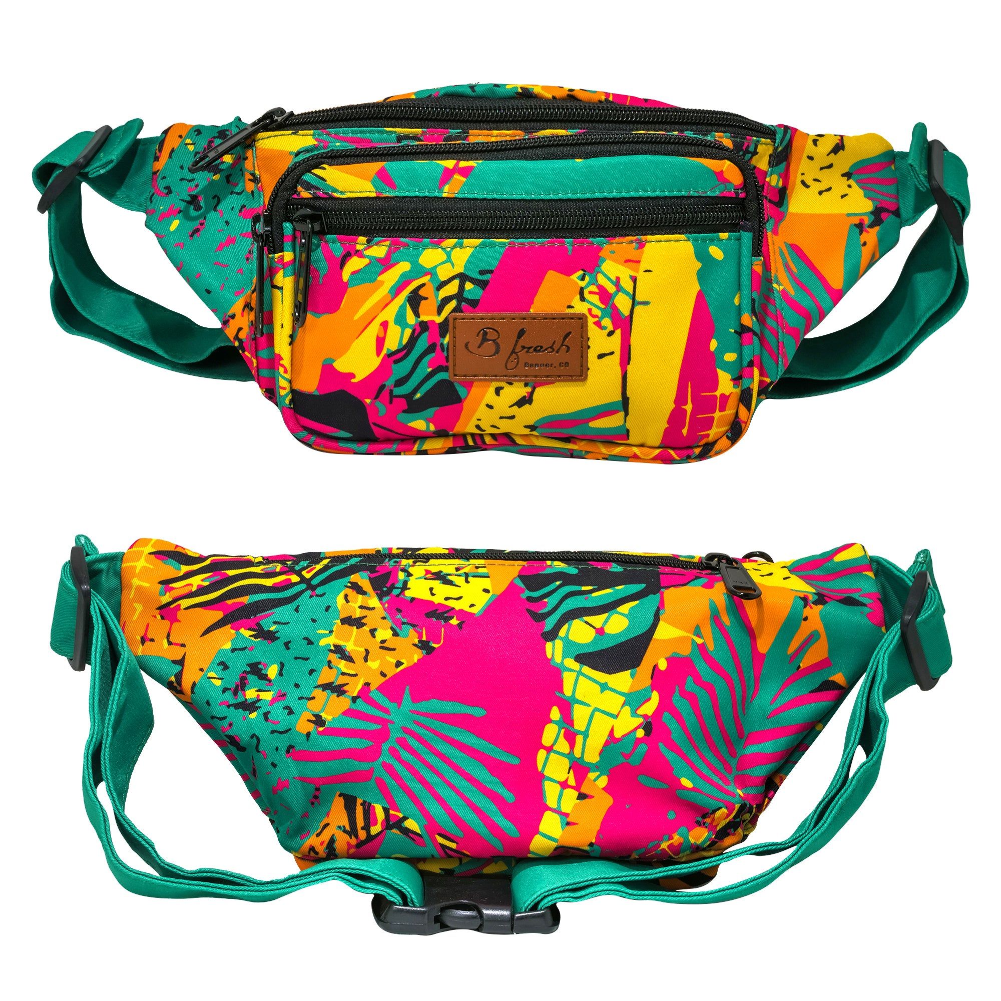 Summer Jam - Fanny Pack