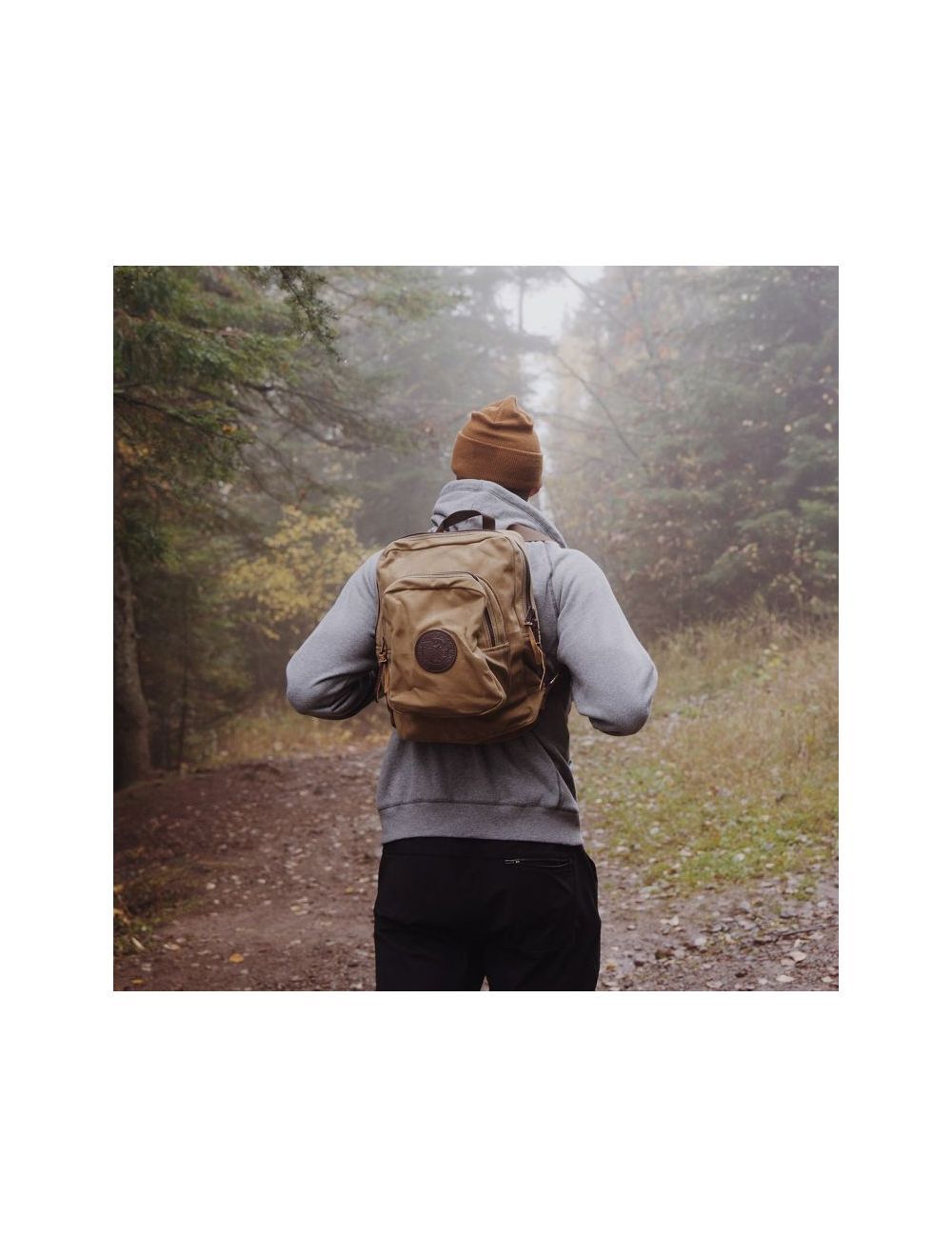 Duluth Pack Medium Standard Daypack WAX ダルースパック ミディアム