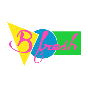 B Fresh Gear - Fun Retro Apparel