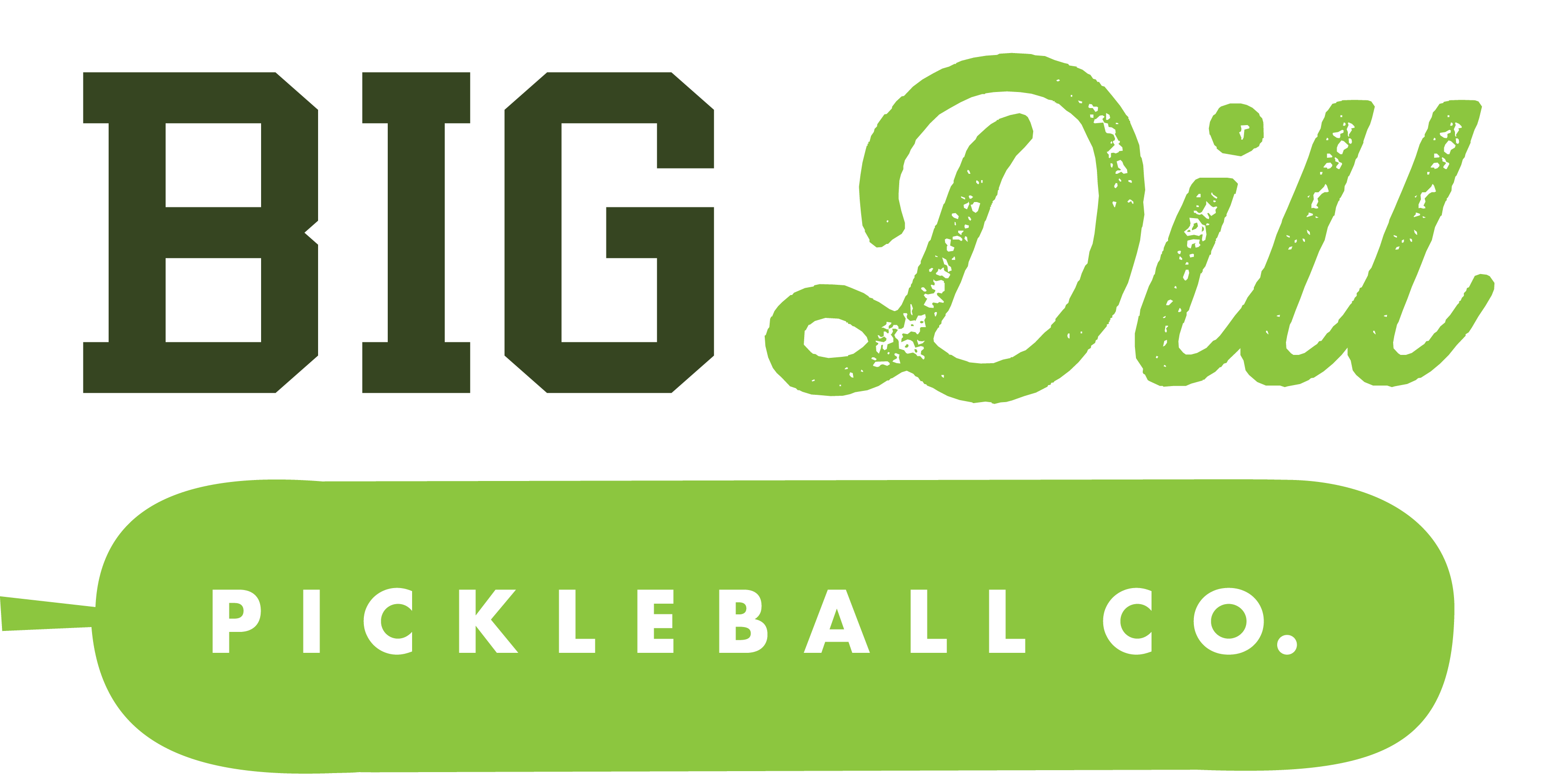 Big Dill Pickleball Co. - Fresh Pickleball Paddles & Gear