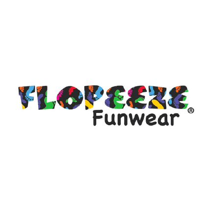 FLOPEEZE Funwear - Beach Footwear