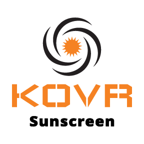 Kovr Sunscreen - Hydrating Mineral Sunscreen